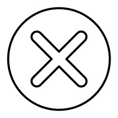 Fototapeta premium cross