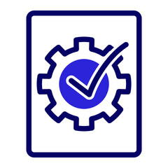 This is the File icon from the Online Marketing icon collection with an Mixed style