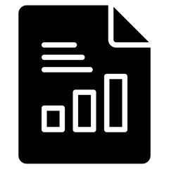 Document Solid Icon
