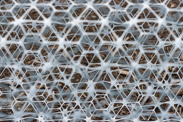 mesh material background 