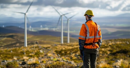 A Confident Engineer Surveys Wind Turbines