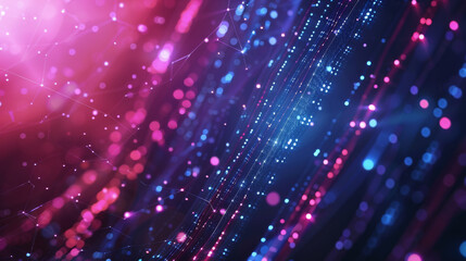 Obraz premium Abstract futuristic electronic circuit technology background 