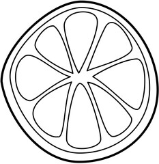 orange exotic fruit fresh