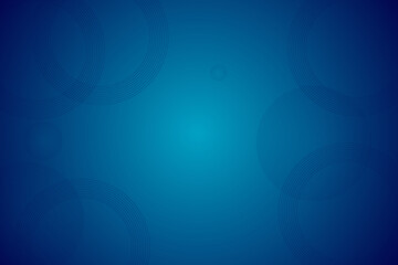 Modern abstract blue background with glowing geometric lines.