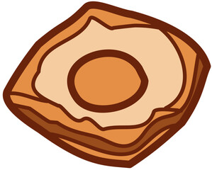 bread croissant sourbread yummy sweet snack teatime