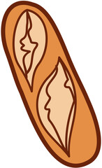 bread croissant sourbread yummy sweet snack teatime