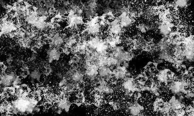water foam texture