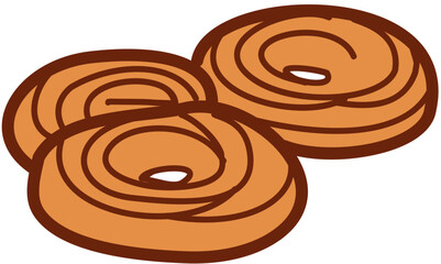 cookies buttercookies yummy sweet snack teatime