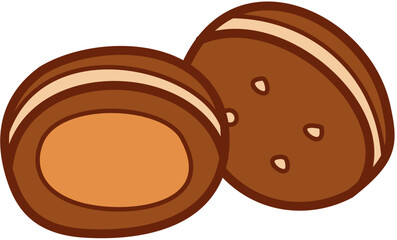 cookies buttercookies yummy sweet snack teatime