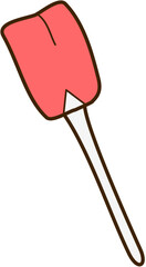 shower brush toothpaste me time