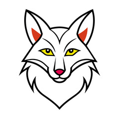 fox illustration 