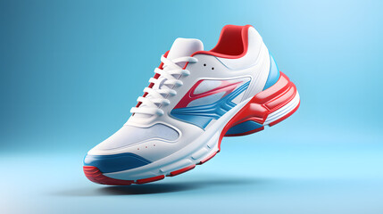 Running Shoes Icon 3d