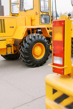 Industrial transport