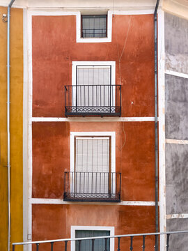 mediterranean Facade