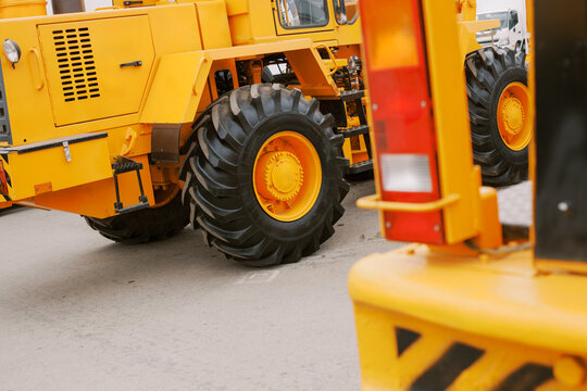 Industrial transport