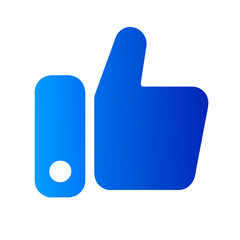 thumb up icon	