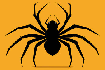 mini-spider-silhouette-vector-vector-illustration