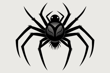 mini-spider-silhouette-vector-vector-illustration