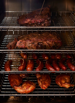 Smoked meat