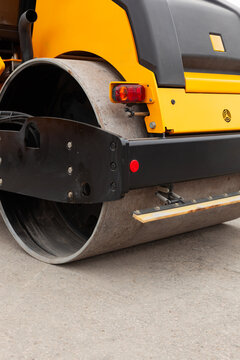 Part of Road Roller 