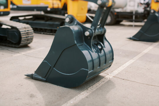 Part of tractor 