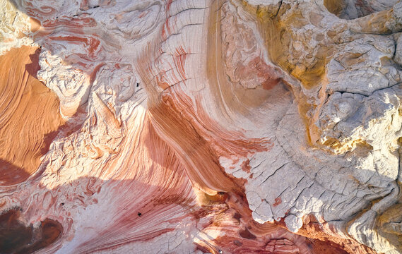 Arizona drone landscape