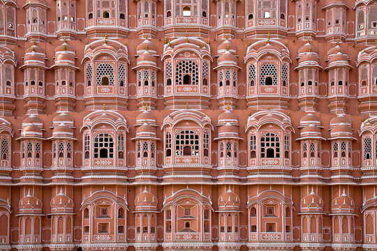 Hawa Mahal - Palace of Winds, Jaipur