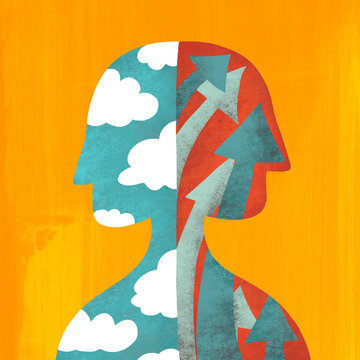 Concept of business thinking: the combination of creative and rational