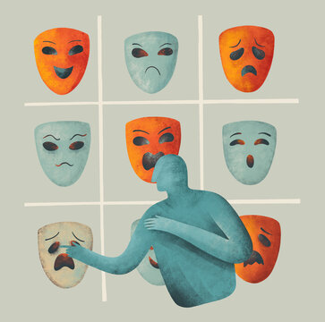 Mental Disorder concept: Personality or Mood Disorder