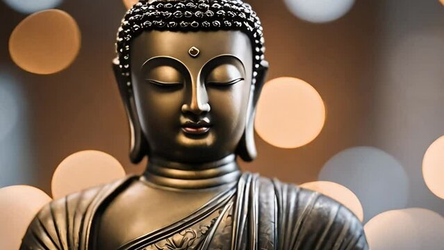 statue of buddha in temple