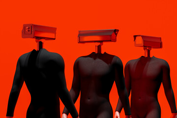 Privacy Control Through Video Surveillance