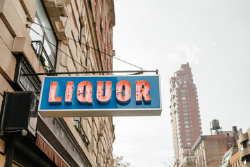 Liquor Store