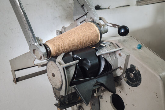 Wool cone