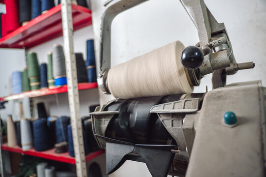 Wool cone
