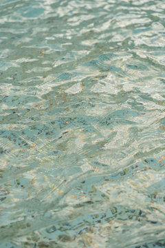 trevi fountain water