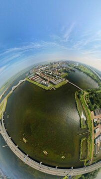 Amsterdam Artificial Floating Islands, Nature Conservation Refuge