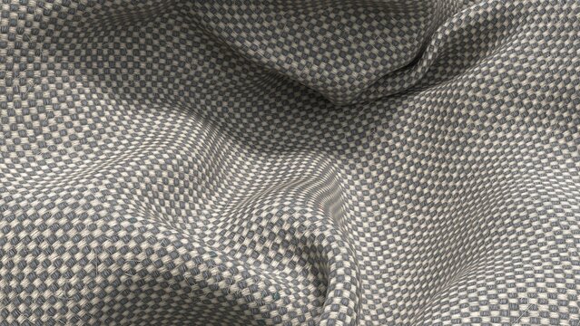 Textile Close-Up