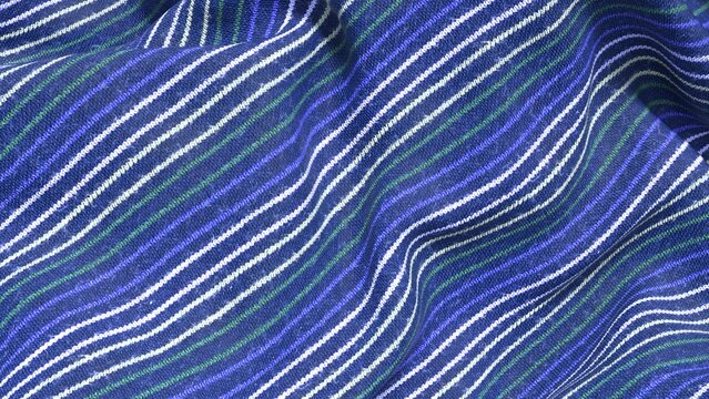 Textile Close-Up