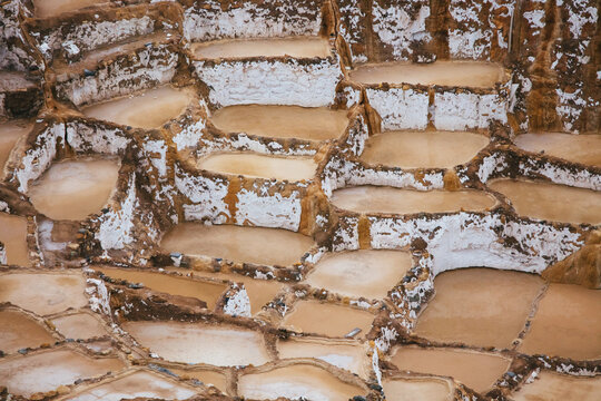 Mining Salt