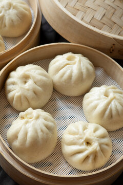 Homemade Buns