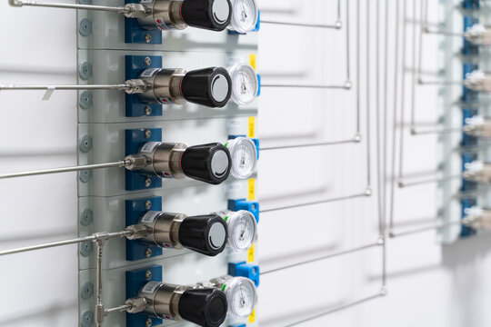 Scientific Equipment, Clean Room Backup