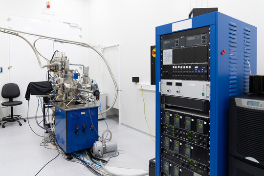System For Manufacturing Semiconductors 