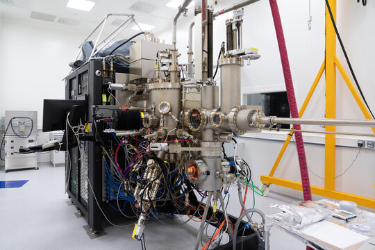 Semiconductor Development Equipment