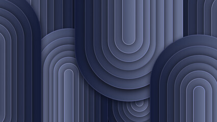 Abstract futuristic Minimalistic background