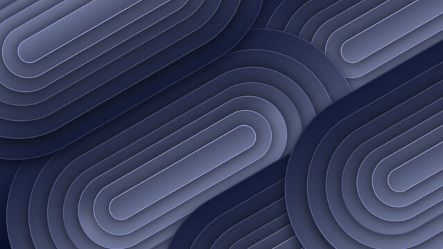 Abstract Minimalistic background. Metaverse fututistic layout