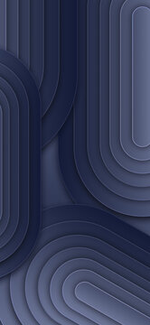 Abstract Minimalistic background. Metaverse fututistic layout