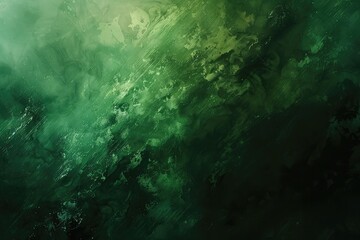 Fototapeta na wymiar Dark Green Abstract Texture Background Design