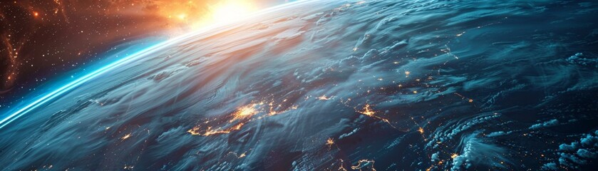 Real-time weather mitigation strategies