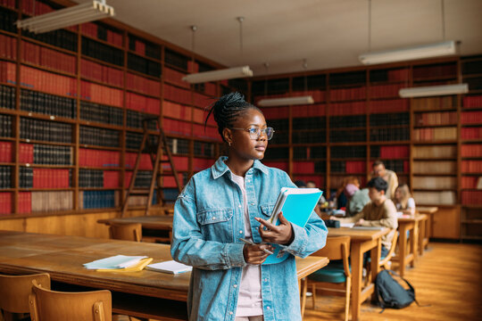 Students in classroom 