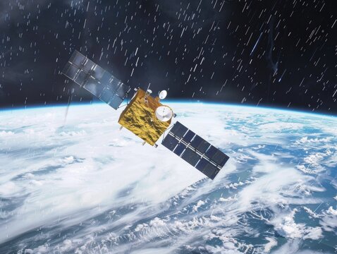 Satellite weather stations and AI modernizing forecasts